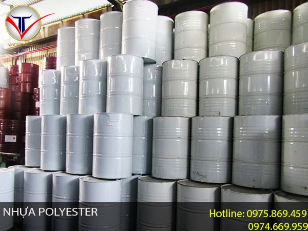 nhựa polyester